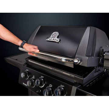 Broil King 946-883SDW Signet 390 Ψησταριά Υγραερίου Σχάρας 38x67εκ. με 2 Εστίες 11.4kW Broil King 946-883SDW Signet 390 Ψησταριά Υγραερίου Σχάρας 38x67εκ. με 2 Εστίες 11.4kW